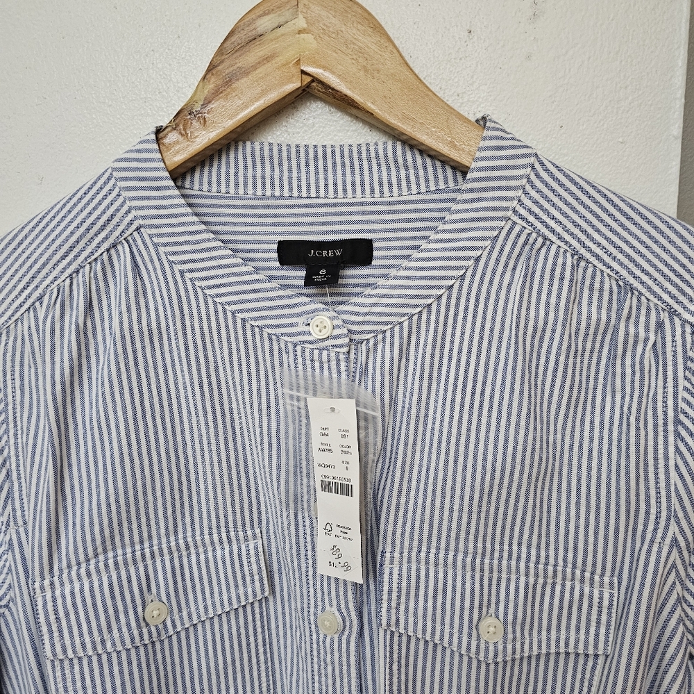 J.crew women's dress size 6, NWT